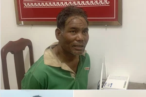 Bắt được 3 đối tượng trốn truy nã trong vụ tấn công trụ sở UBND xã ở Đắk Lắk