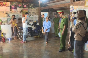 Mẹ dùng búa sát hại con trai vì nhiều lần bị dọa giết