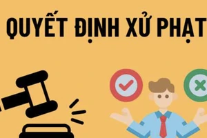 1 người dân bị phạt 105 triệu đồng vì chiếm đất rừng 