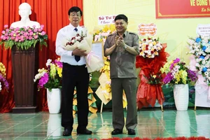 Chánh Văn phòng UBND tỉnh Đắk Lắk làm Bí thư Huyện ủy Ea Súp