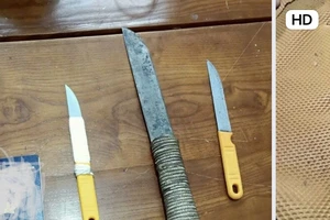 Bắt con nợ lên ô tô đánh đập 