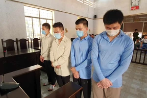 Nhóm đột nhập nhà chủ tịch huyện ở Đắk Lắk cướp 2,3 tỉ đồng lãnh án