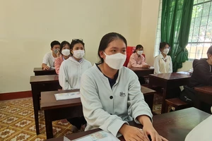 2.480 học sinh nguy cơ thất học, Đắk Lắk đề xuất mở thêm lớp 10