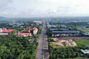 Điều tra dấu hiệu trục lợi tại dự án đường vành đai phía tây TP Buôn Ma Thuột 