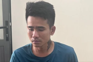 Bị bắt khi đang trốn truy nã ở vựa sầu riêng