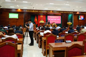 Cử tri Đắk Lắk kiến nghị giải quyết nhiều tồn tại 