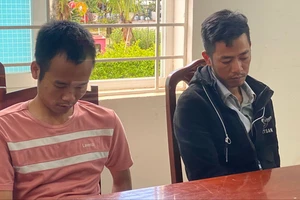 2 đối tượng lập Zalo, Facebook mạo danh lãnh đạo để lừa đảo