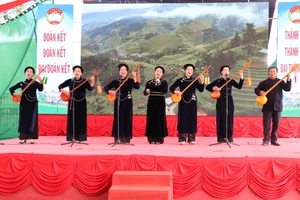 Sau vụ kẻ xấu tấn công trụ sở ở Đắk Lắk: Các dân tộc càng đoàn kết hơn