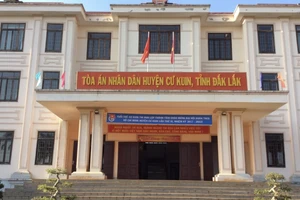 Vụ thẩm phán ở Đắk Lắk bị tố sửa án văn: Bản án này đã bị hủy