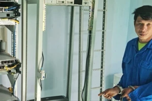 Đắk Nông: Bắt người đàn ông trộm thiết bị tại các trạm BTS viễn thông