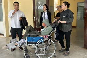 Trả hồ sơ vụ giao xe cho học sinh lớp 11 điều khiển, gây tai nạn