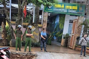 Ông Trần Minh Lợi bị công an bắt lần 2