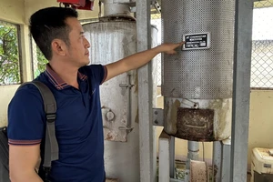 Thêm một cơ sở mua thiết bị đốt rác của Công ty AIC rồi 'đắp chiếu' ở Đắk Lắk