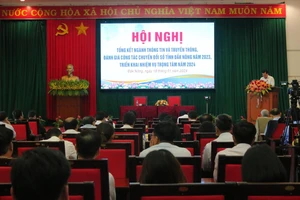 Đắk Nông tập trung phổ cập hạ tầng số, sáng tạo ứng dụng số