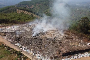 Đắk nông: Dự án xử lý ô nhiễm môi trường tạm ngừng vì 2 sở không thống nhất bố trí vốn