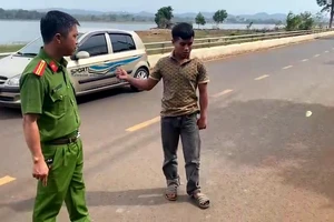 Tạm giữ người đánh trọng thương 1 thiếu niên hái trộm dừa