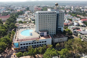 Thanh tra toàn diện dự án trung tâm thương mại làm 17 năm mới xong