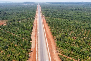 Đắk Lắk cung cấp hồ sơ 1 gói thầu do Tập đoàn Thuận An thi công