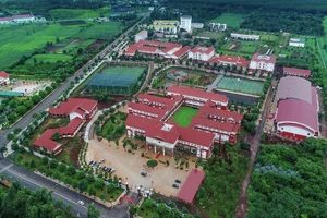 Đầu tư cho giáo dục tại Đắk Lắk được miễn giảm tiền thuê đất