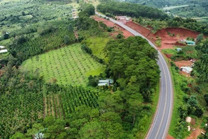 Bộ GTVT nói về đầu tư tuyến cao tốc kết nối 4 tỉnh Tây Nguyên