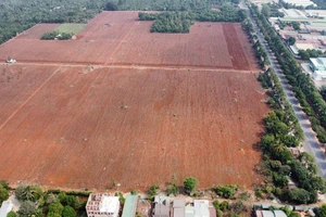 HĐND Đắk Lắk dừng thực hiện xây dựng một khu đô thị tại TP Buôn Ma Thuột