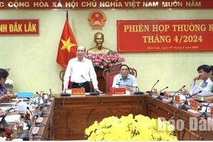 Bác tin đồn Chủ tịch Đắk Lắk Phạm Ngọc Nghị bị cấm xuất cảnh