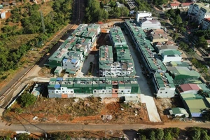 Đắk Nông: Thanh tra toàn diện dự án nhà ở xã hội làm mãi chưa xong 