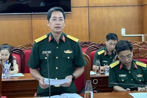 Đắk Lắk sắp tổ chức đại hội thi đua quyết thắng lực lượng vũ trang