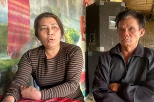 Báo cáo Bộ Công an vụ 'cặp vợ chồng được đình chỉ bị can sau 8 năm'