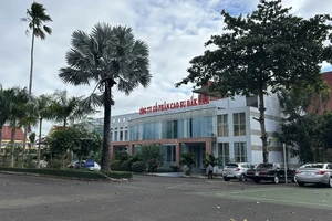 Bắt con trai cựu Tổng Giám đốc Công ty cao su Đắk Lắk về tội rửa tiền