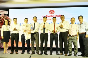 Ra mắt Văn phòng đại diện báo Kinh tế và Đô thị tại Đắk Lắk