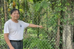 Diễn biến mới vụ bị kiện đòi lối đi chung sau 27 năm được cấp sổ hồng