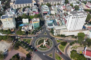 TP Buôn Ma Thuột tiếp tục đứng đầu về cải cách hành chính