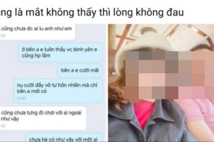 Nhân vật nam trong clip 'nhạy cảm' của nữ giáo viên trường mầm non ở Đắk Lắk