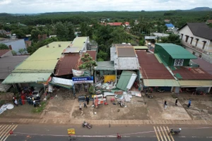 Để giảm thiểu các vụ tai nạn thảm khốc trên quốc lộ 14