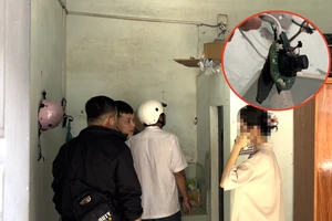 Vụ camera gắn trong phòng tắm 2 nữ sinh viên: Công an gửi giấy mời làm việc với chủ trọ
