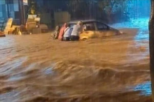 Cảnh báo: Mưa lớn nguy cơ gây ngập lụt ở Đắk Lắk