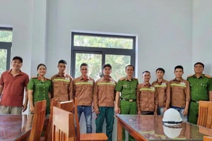 Bộ Công an đề nghị công an toàn quốc vận dụng mô hình giới thiệu việc làm của Công an Đắk Nông