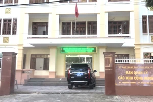 Công an khám xét nơi làm việc trưởng Ban Quản lý các khu công nghiệp Đắk Lắk 