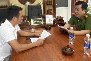 Lập hợp đồng cho vay không rõ ràng, nhiều người mất cả vốn lẫn lời