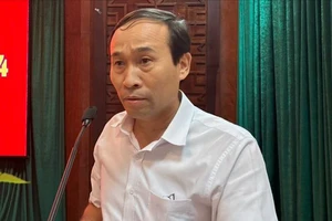 Cơ quan điều tra Bộ Công an bắt trưởng Ban Quản lý các khu công nghiệp tỉnh Đắk Lắk