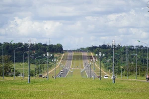 Từ ngày 1-11, TP Buôn Ma Thuột còn 19 đơn vị hành chính 