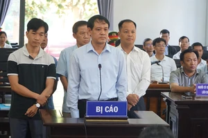 Cựu giám đốc Sở Xây dựng Đắk Nông tiếp tục vắng mặt xét xử vì bệnh tâm thần