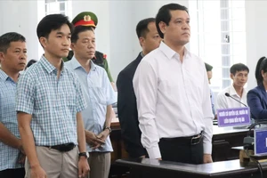 Phạt cựu giám đốc Sở Xây dựng Đắk Nông 2 năm 6 tháng tù