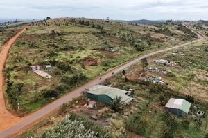 Chuẩn bị cưỡng chế thu hồi đất lấn chiếm cụm công nghiệp ở Đắk Nông