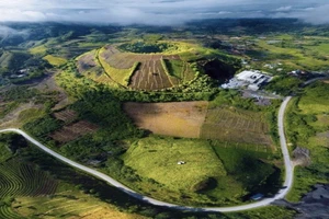 UNESCO công nhận công viên địa chất ở Đắk Nông lần thứ 2