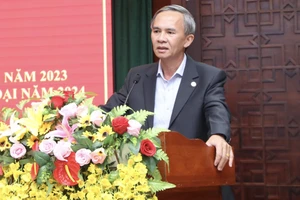 Giám đốc Sở Ngoại vụ Đắk Lắk xin nghỉ hưu dù còn thời gian cơ cấu nhiệm kỳ tới