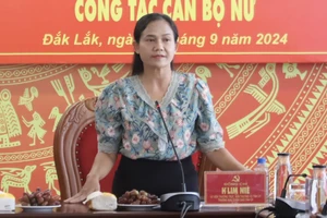 2 nữ ủy viên Ban Thường vụ Tỉnh ủy Đắk Lắk xin nghỉ trước tuổi