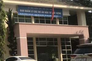 Đắk Nông: Phó Giám đốc Ban quản lý các dự án bị cách hết các chức vụ trong Đảng