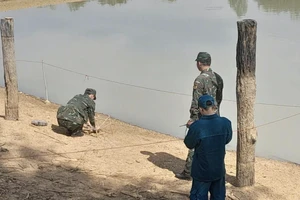 Ban Công binh ở Đắk Lắk xử lý thành công hàng trăm vật liệu nổ